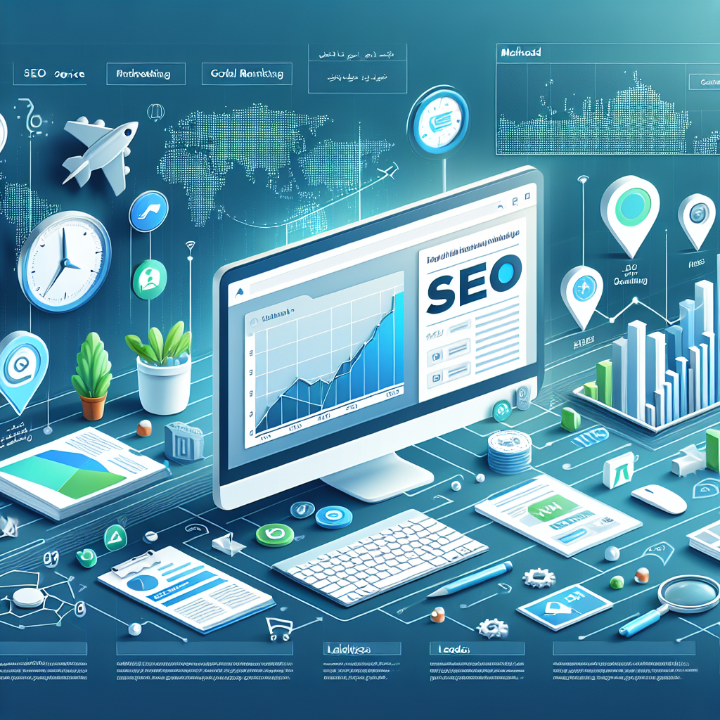 لوکال سئو در مشهد: راه حلی کارآمد برای بهبود رتبه وب‌سایت شما